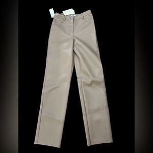 Aritzia Melina Vegan leather